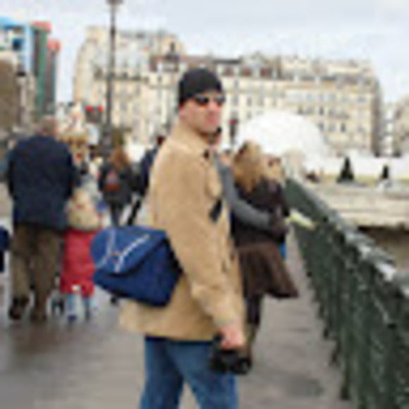 Meet your Posher, David - Picture 1 of 1